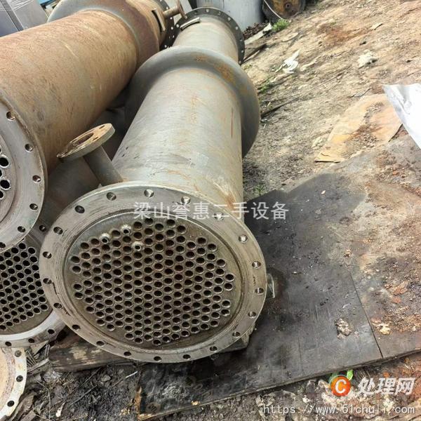 二手換熱器