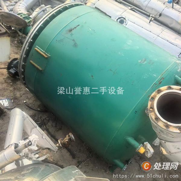 二手電加熱反應(yīng)釜