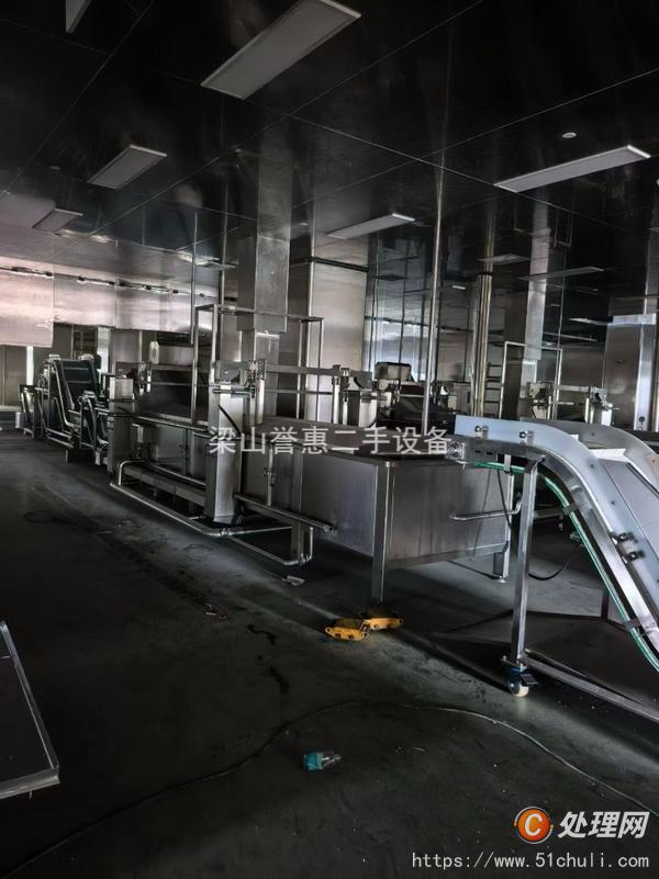 二手污泥脫水機(jī)