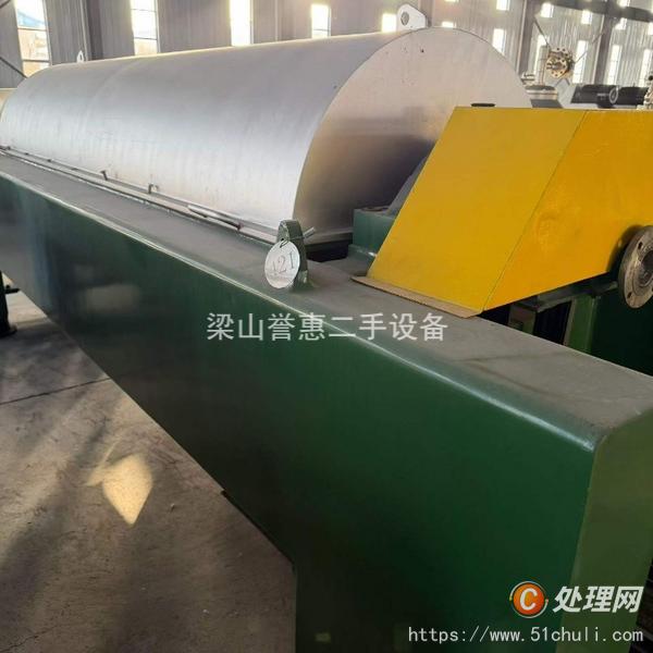 二手臥螺離心機(jī)