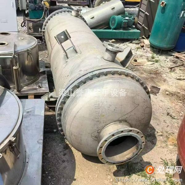 二手換熱器