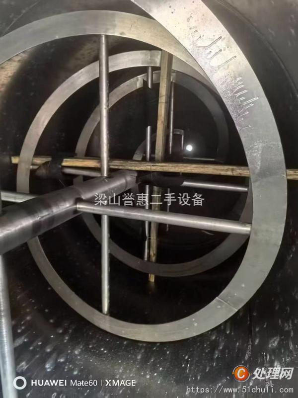 二手不銹鋼反應(yīng)釜