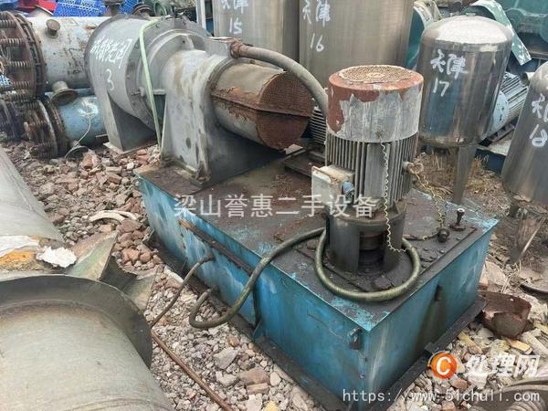 二手推料離心機
