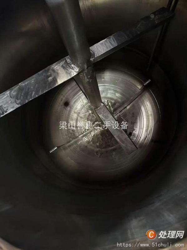 二手搪瓷反應(yīng)釜