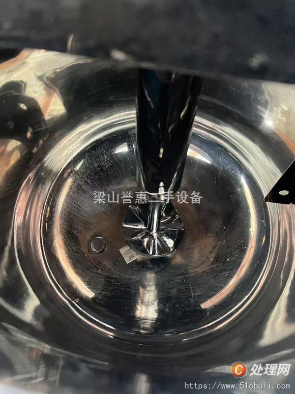 二手真空均質(zhì)乳化機(jī)