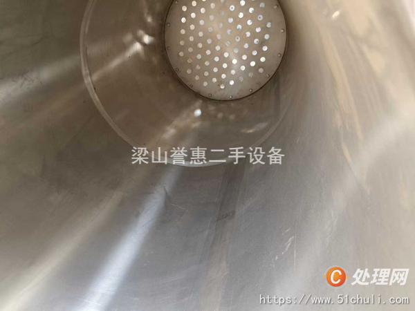 二手直筒式提取罐