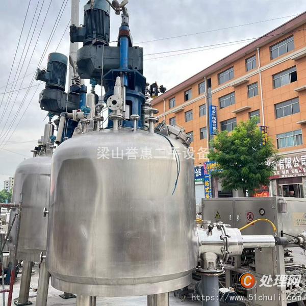二手三合一過濾機