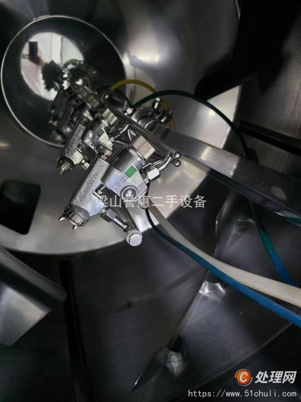 二手高效包衣機
