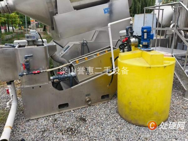 二手污泥脫水機(jī)