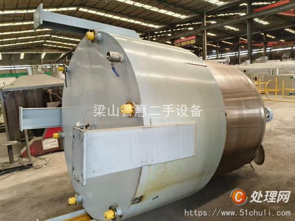 二手電加熱反應(yīng)釜