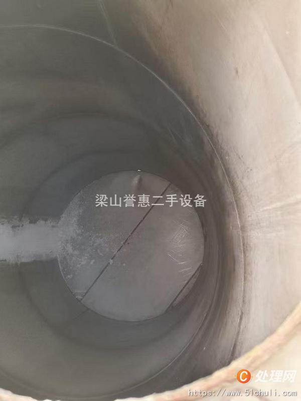 二手不銹鋼儲(chǔ)罐