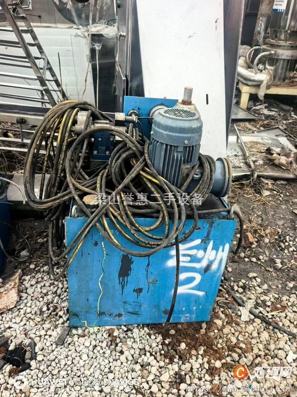 二手三合一過濾機