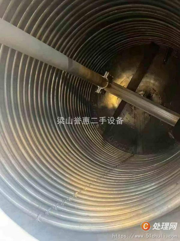 二手不銹鋼反應(yīng)釜