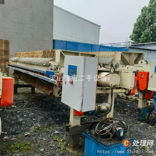 二手壓濾機