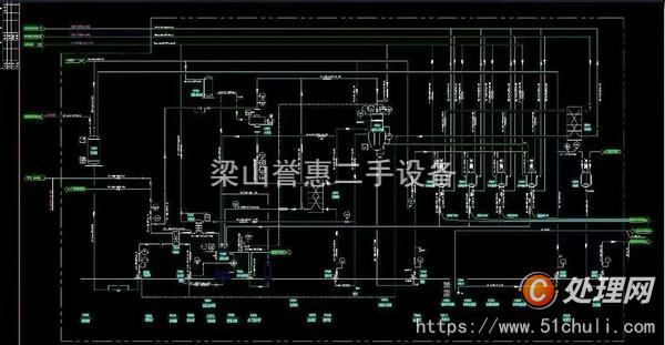 二手MVR蒸發(fā)器