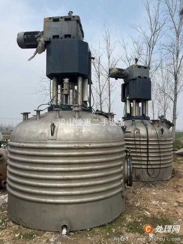 二手三合一過濾機