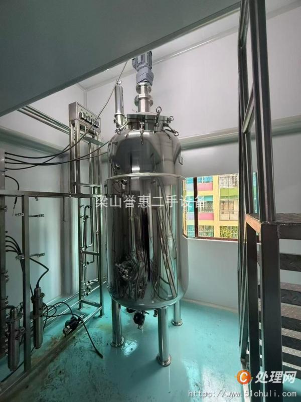 二手發(fā)酵罐