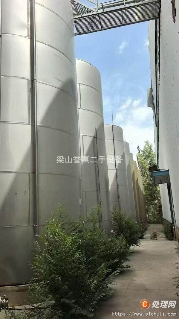 二手儲罐