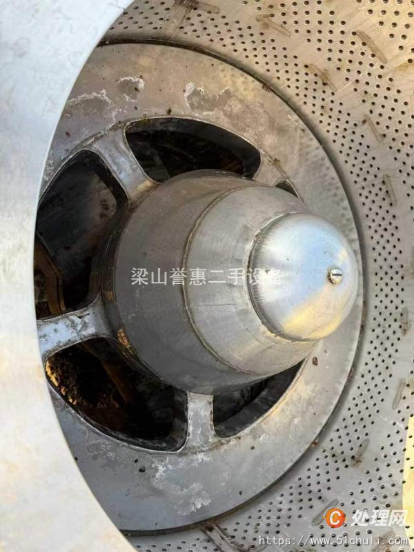 二手刮刀離心機(jī)