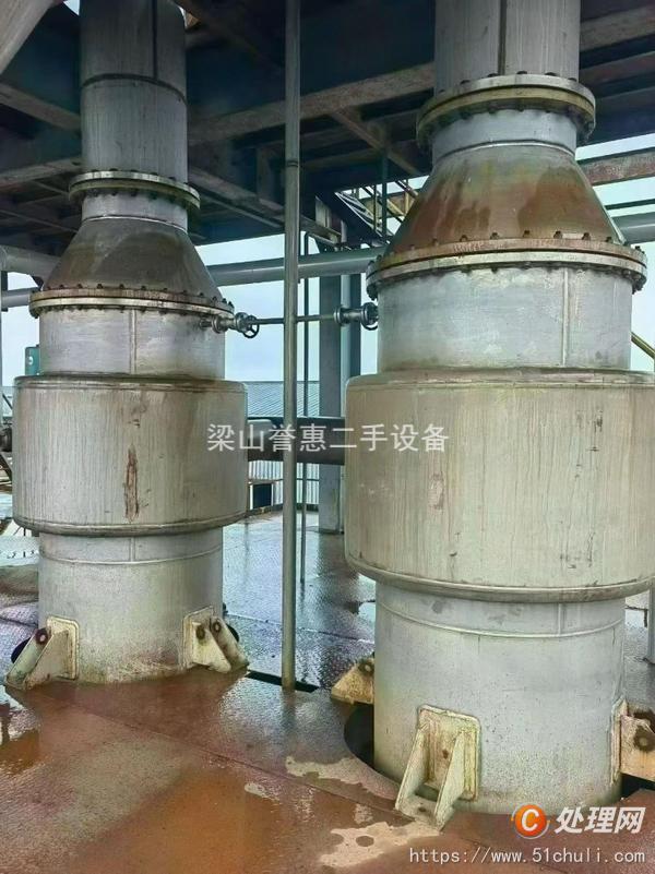 二手MVR蒸發(fā)器