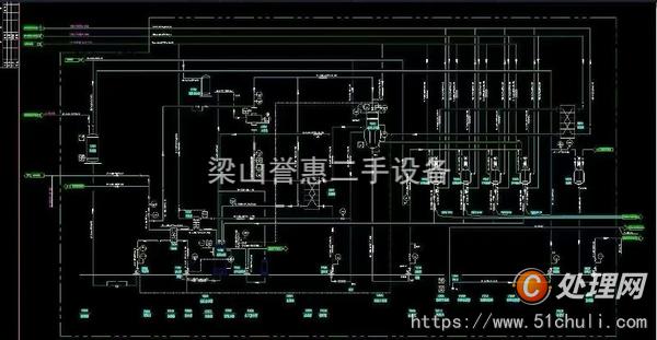 二手MVR蒸發(fā)器