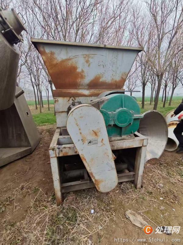 二手撕碎機