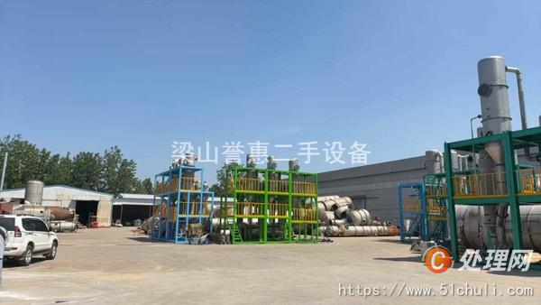 二手多效蒸發(fā)器