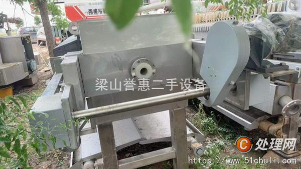 二手隔膜壓濾機(jī)
