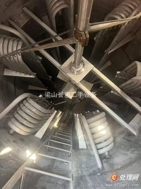 二手發(fā)酵罐