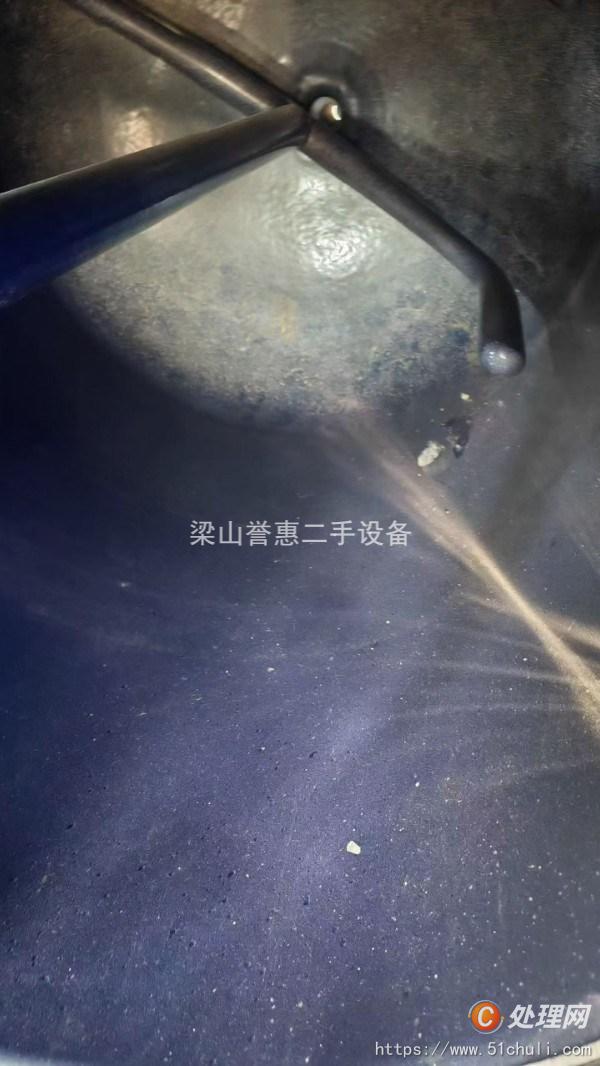 二手搪瓷反應(yīng)釜