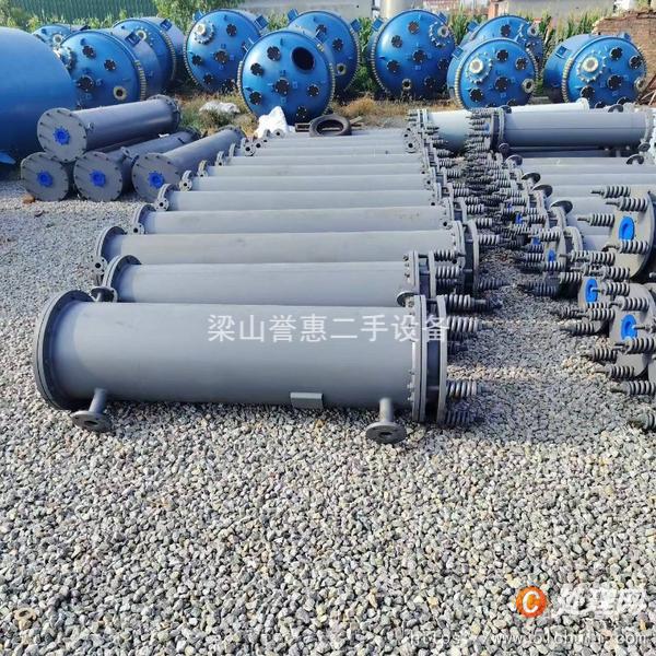二手換熱器