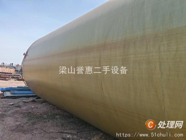 二手玻璃鋼儲罐