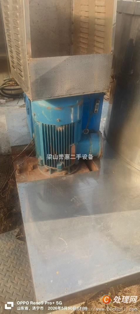 二手刮刀離心機(jī)