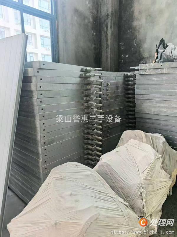 二手隔膜壓濾機(jī)