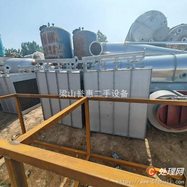 二手流化床干燥機(jī)