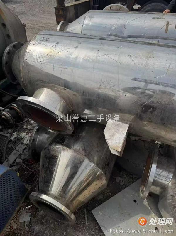 二手不銹鋼冷凝器