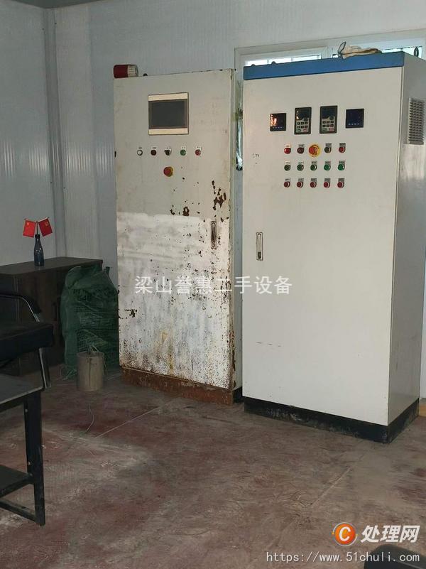 二手臥式螺旋分離機(jī)