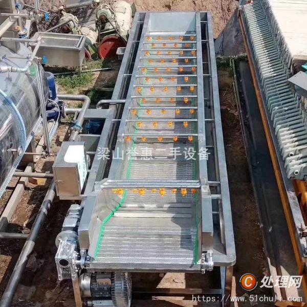二手氣泡清洗機(jī)