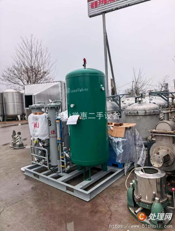 二手制氮機
