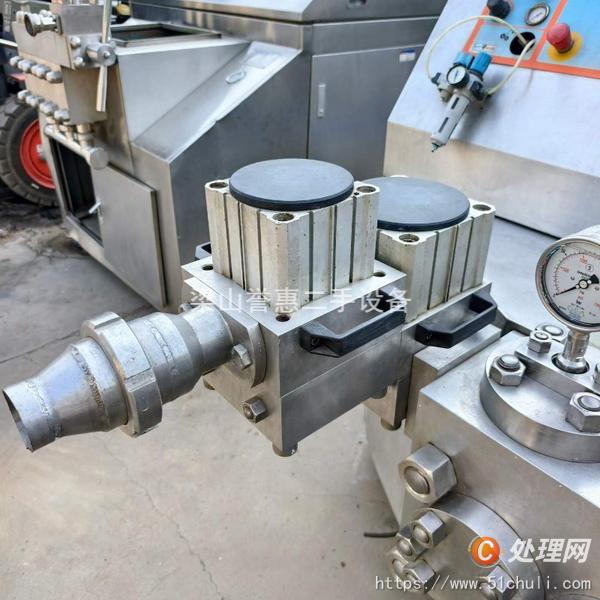 二手均質(zhì)機(jī)