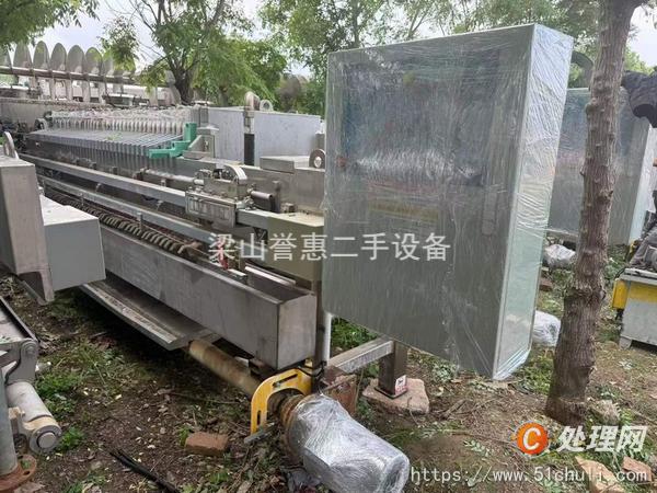 二手壓濾機(jī)