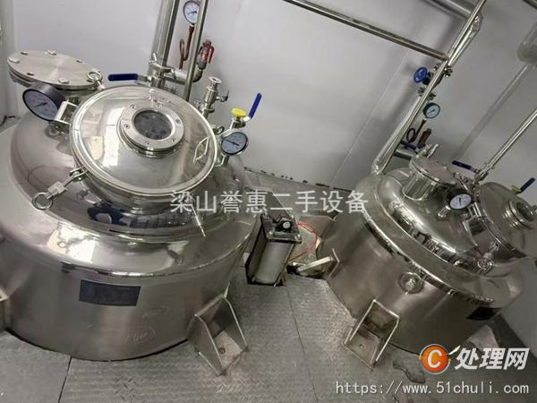 二手發(fā)酵罐