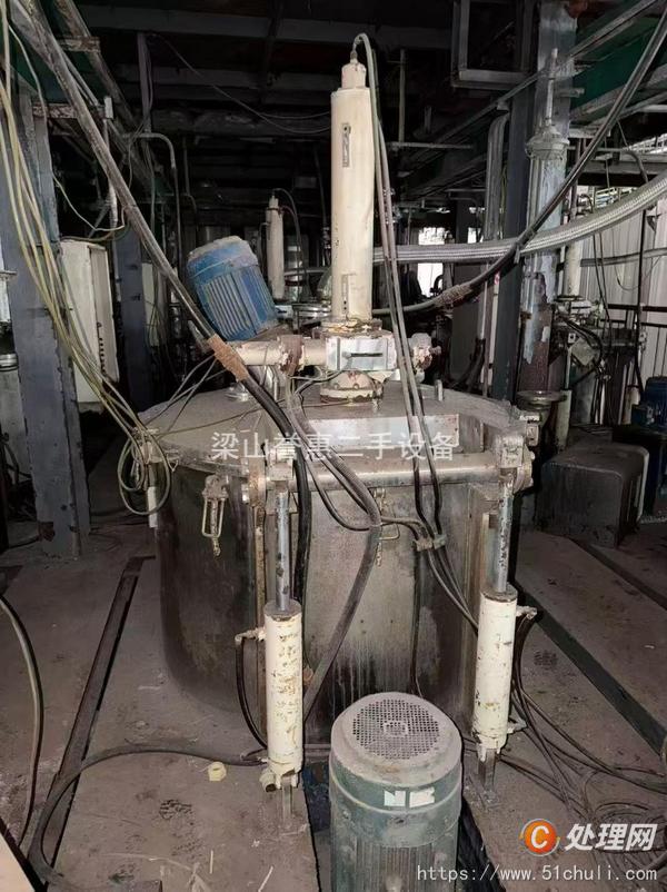 二手平板式離心機