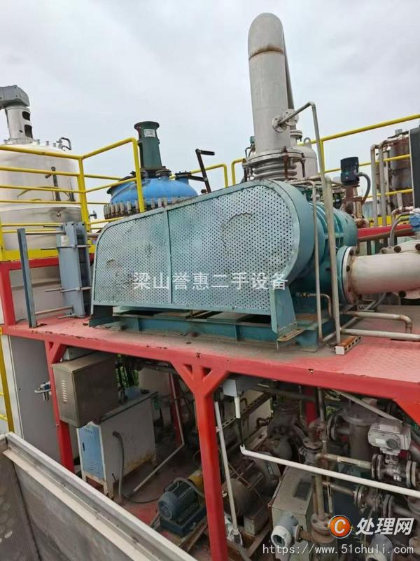 二手MVR蒸發(fā)器