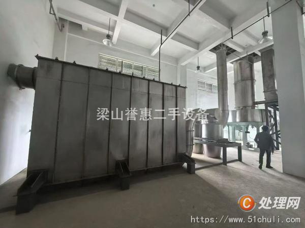 二手雙效蒸發(fā)器