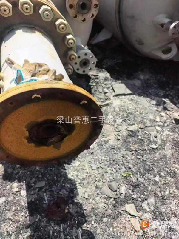 二手高壓反應(yīng)釜