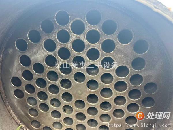 二手四效蒸發(fā)器