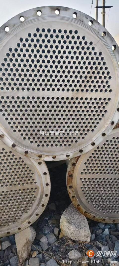 二手換熱器