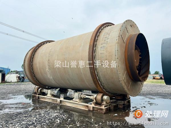二手滾筒烘干機(jī)