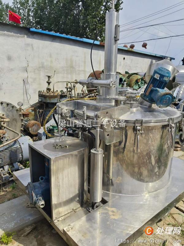 二手平板式離心機(jī)